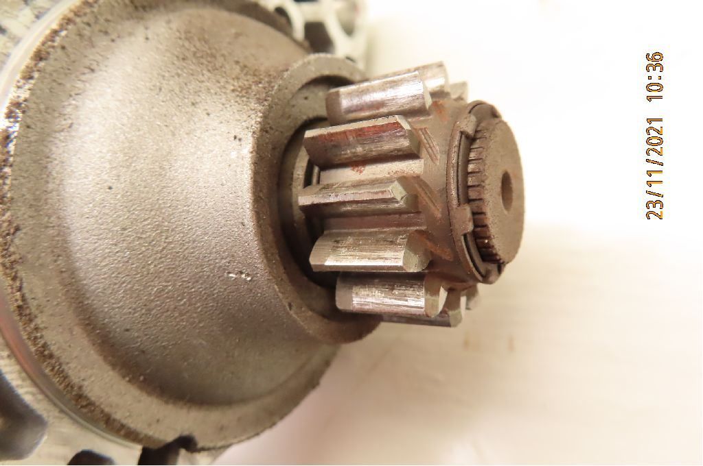 Startmotor Diesel – bilde 2