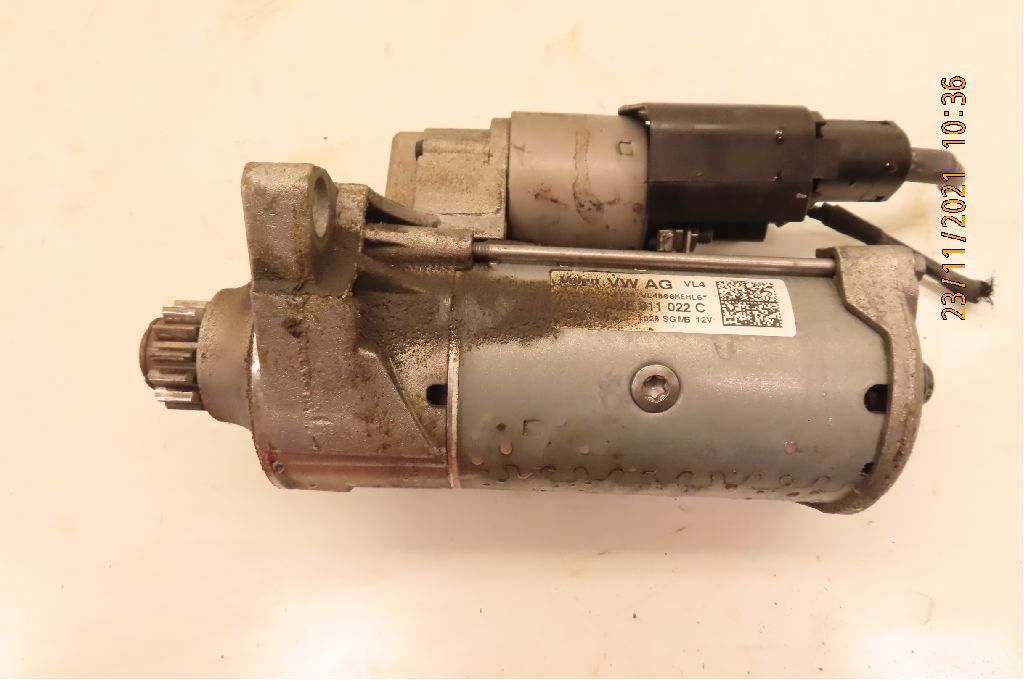 Startmotor Diesel – bilde 3