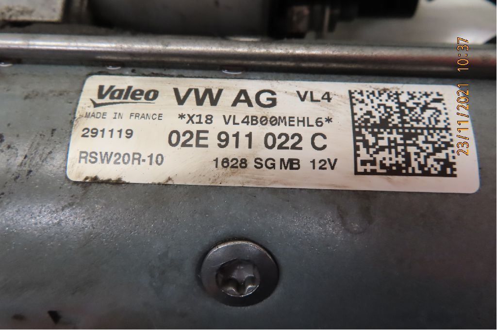 Startmotor Diesel – bilde 4