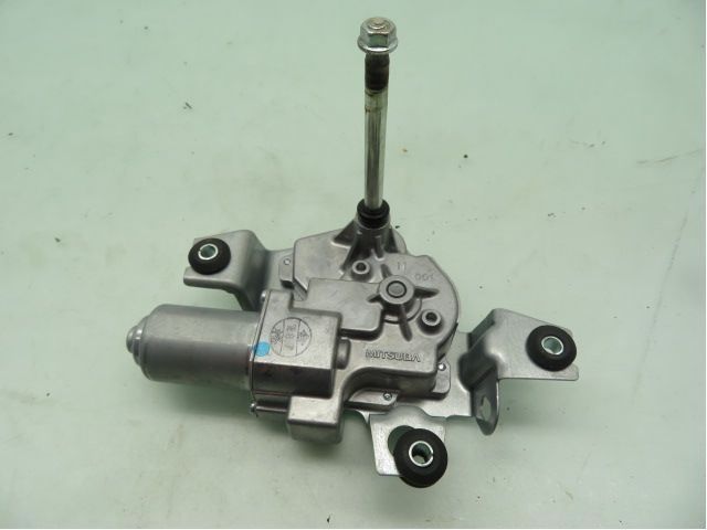 Viskermotor Bakluke – bilde 1
