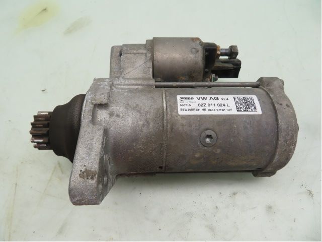 Startmotor Diesel – bilde 1