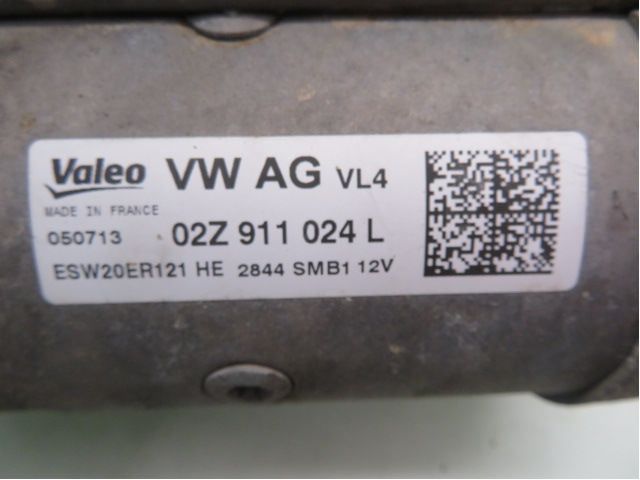Startmotor Diesel – bilde 6