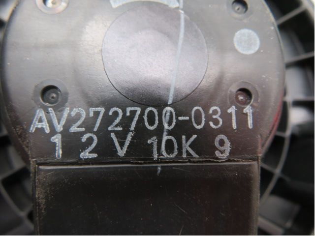 Varmeapparat Viftemotor – bilde 5