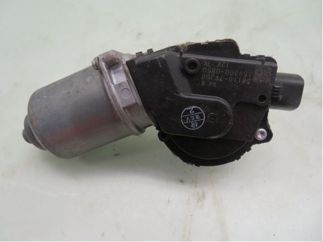 Viskermotor Frontrute – bilde 2