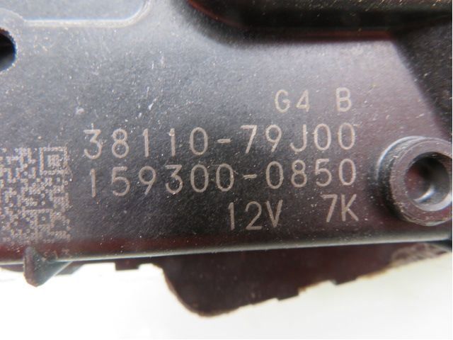 Viskermotor Frontrute – bilde 4
