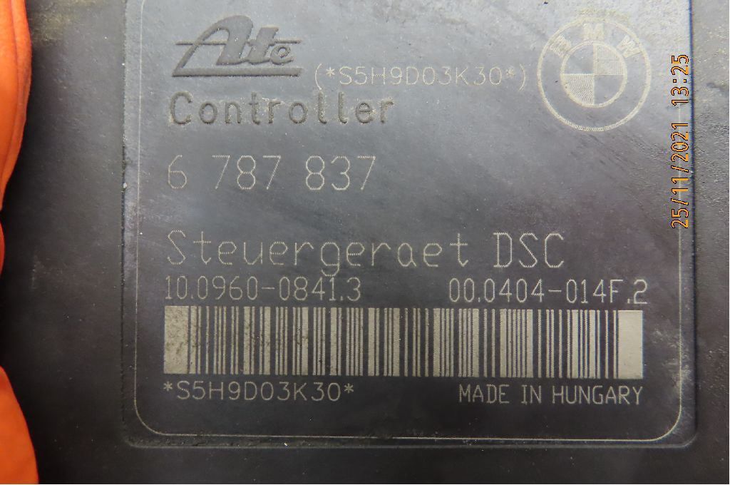 ABS Hydraulikkaggregat – bilde 4