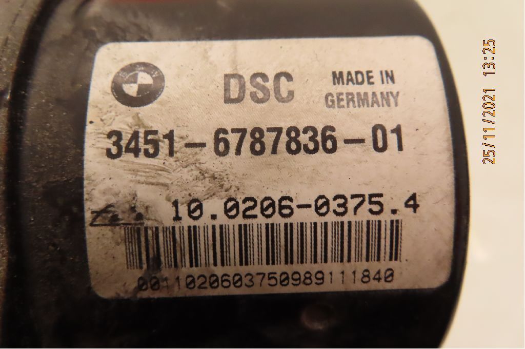 ABS Hydraulikkaggregat – bilde 5