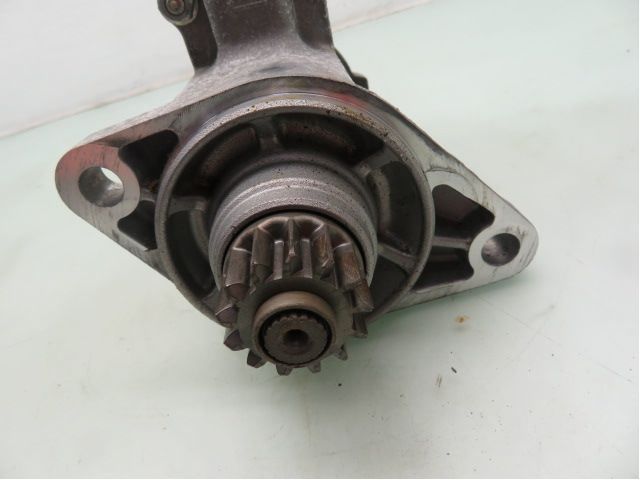 Startmotor Bensin – bilde 4
