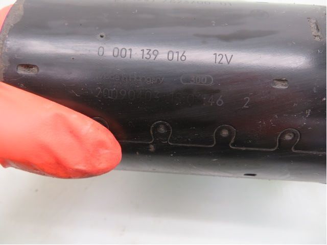Startmotor Diesel – bilde 6