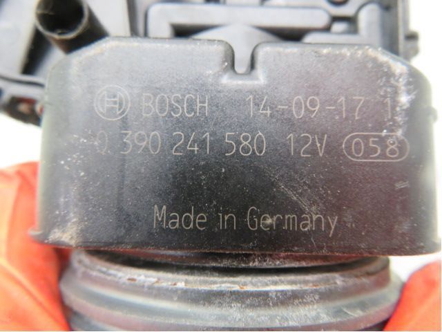 Viskermotor Frontrute – bilde 4