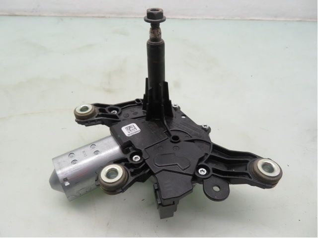 Viskermotor Bakluke – bilde 1