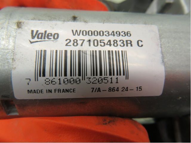Viskermotor Bakluke – bilde 4