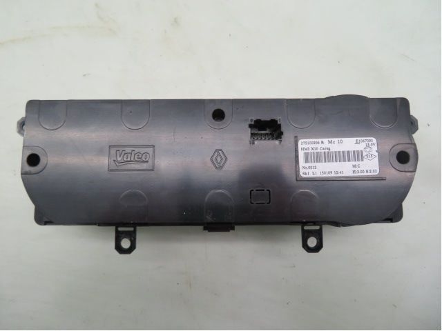 Varme AC Betjening/Display – bilde 2
