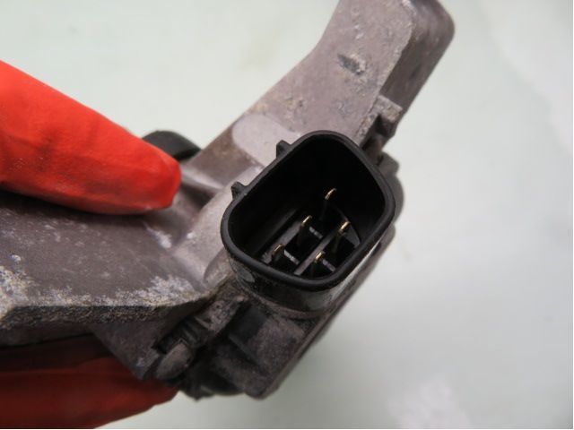 Viskermotor Frontrute – bilde 3