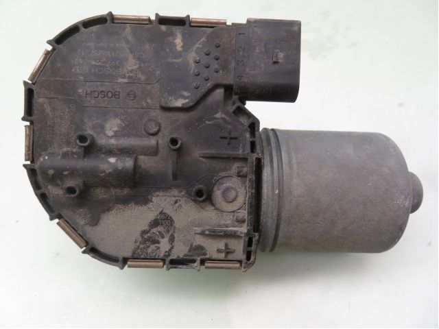 Viskermotor Frontrute – bilde 2