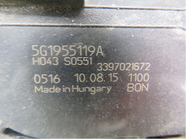 Viskermotor Frontrute – bilde 4