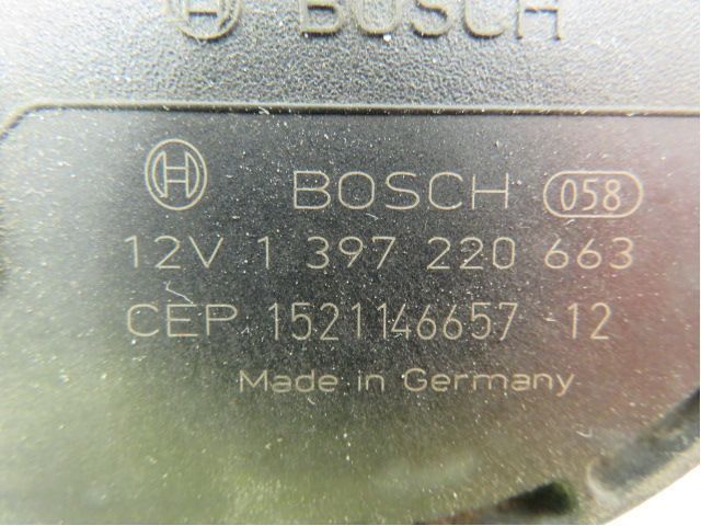Viskermotor Frontrute – bilde 5