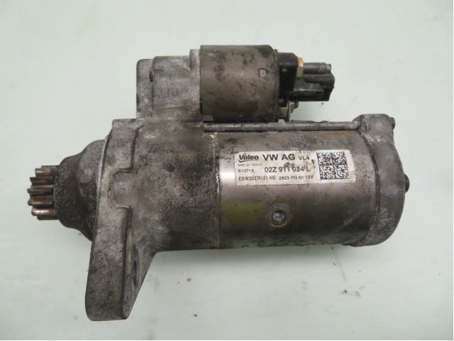 Startmotor Diesel – bilde 1