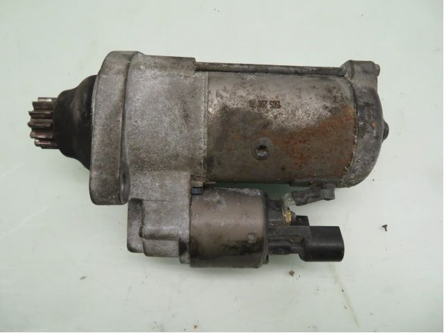 Startmotor Diesel – bilde 2