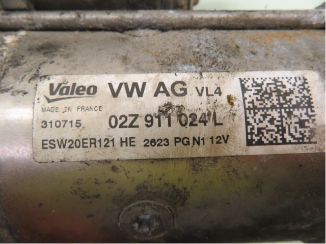 Startmotor Diesel – bilde 5