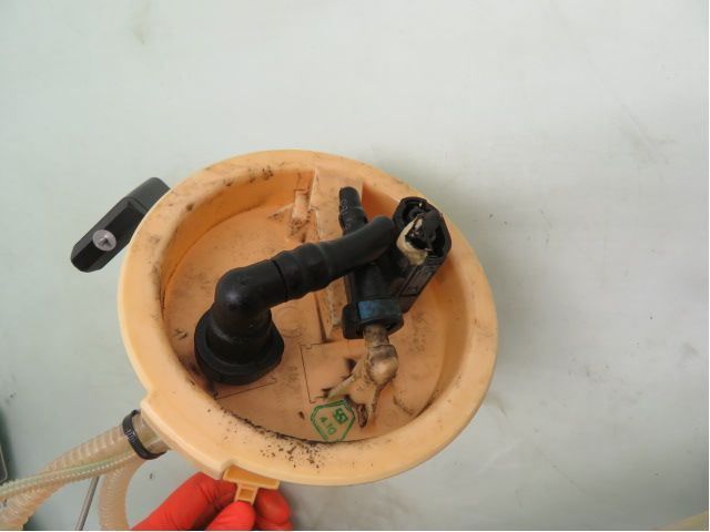 Drivstoffpumpe Innspr / Høytrykk – bilde 5