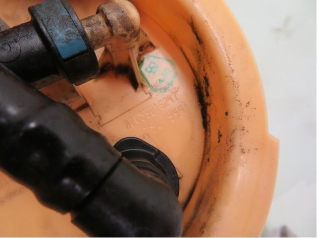 Drivstoffpumpe Innspr / Høytrykk – bilde 6