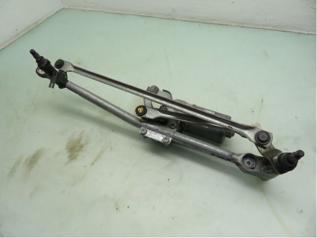 Viskermotor Frontrute – bilde 1