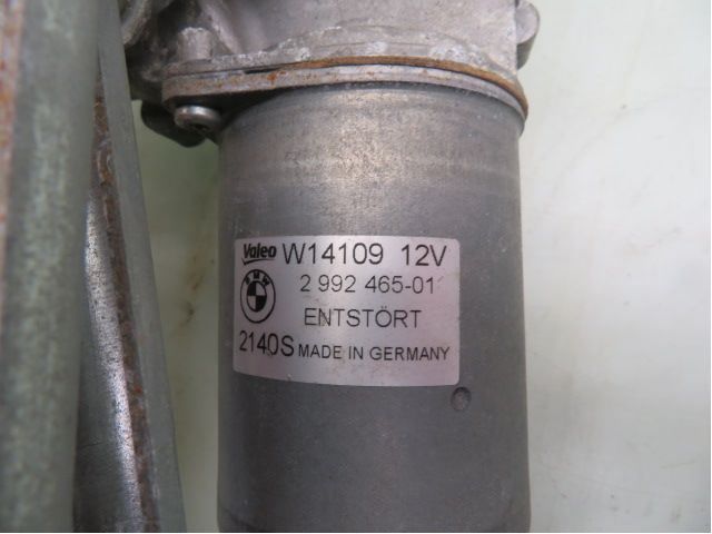 Viskermotor Frontrute – bilde 6