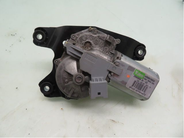 Viskermotor Bakluke – bilde 1