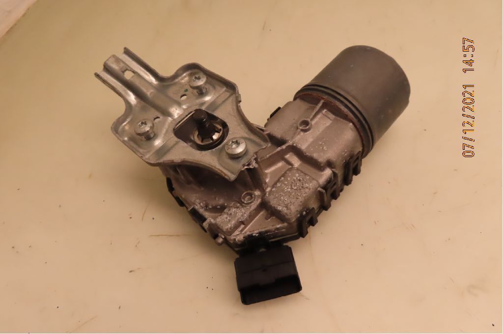 Viskermotor Frontrute – bilde 1