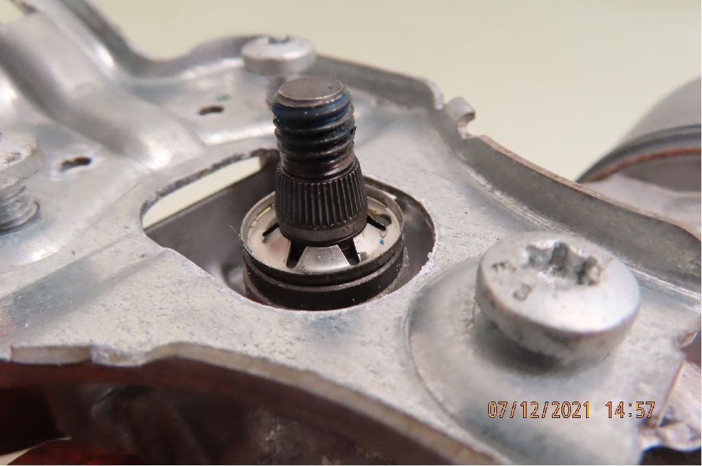 Viskermotor Frontrute – bilde 2