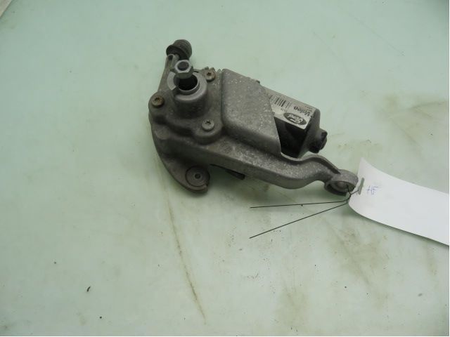 Viskermotor Frontrute – bilde 1