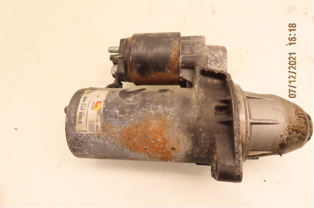Startmotor Bensin – bilde 1