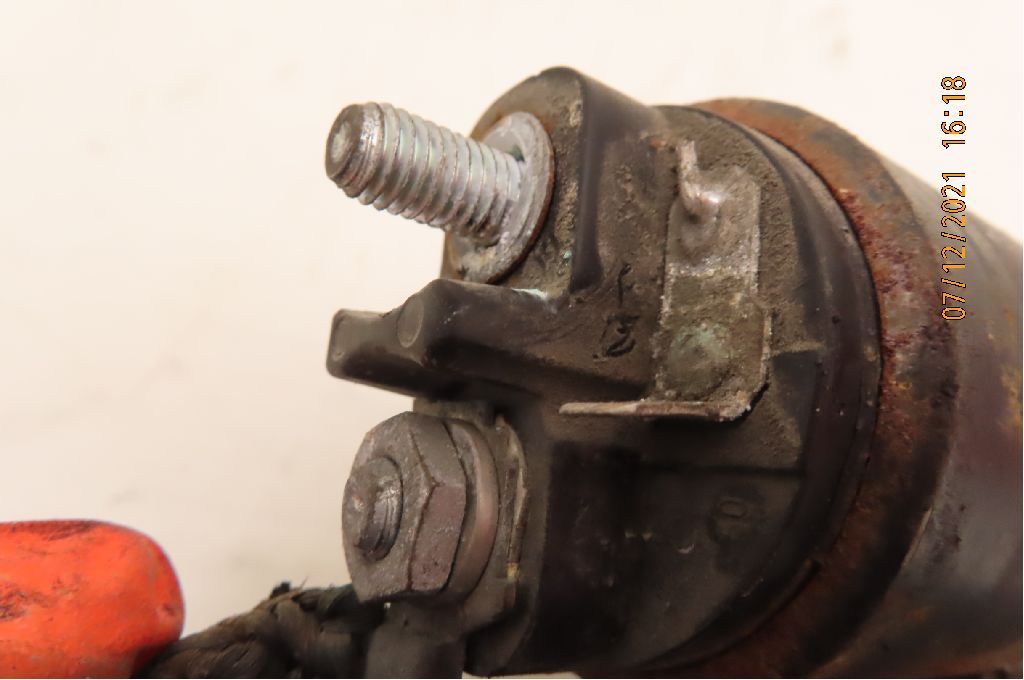 Startmotor Bensin – bilde 3