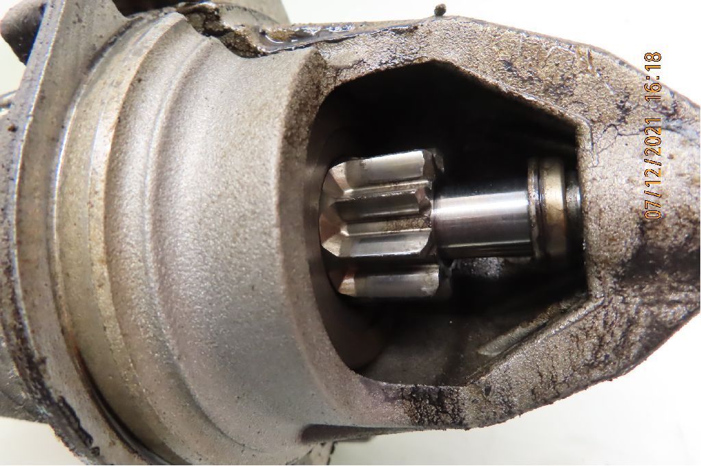 Startmotor Bensin – bilde 4