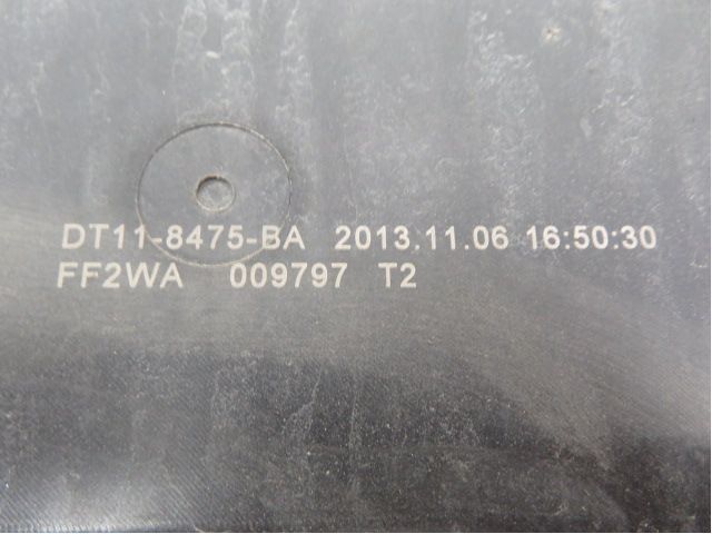 Luftstyring Front – bilde 3