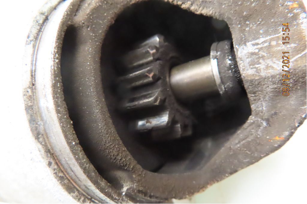 Startmotor Diesel – bilde 3