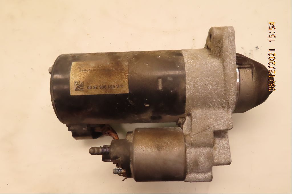Startmotor Diesel – bilde 4