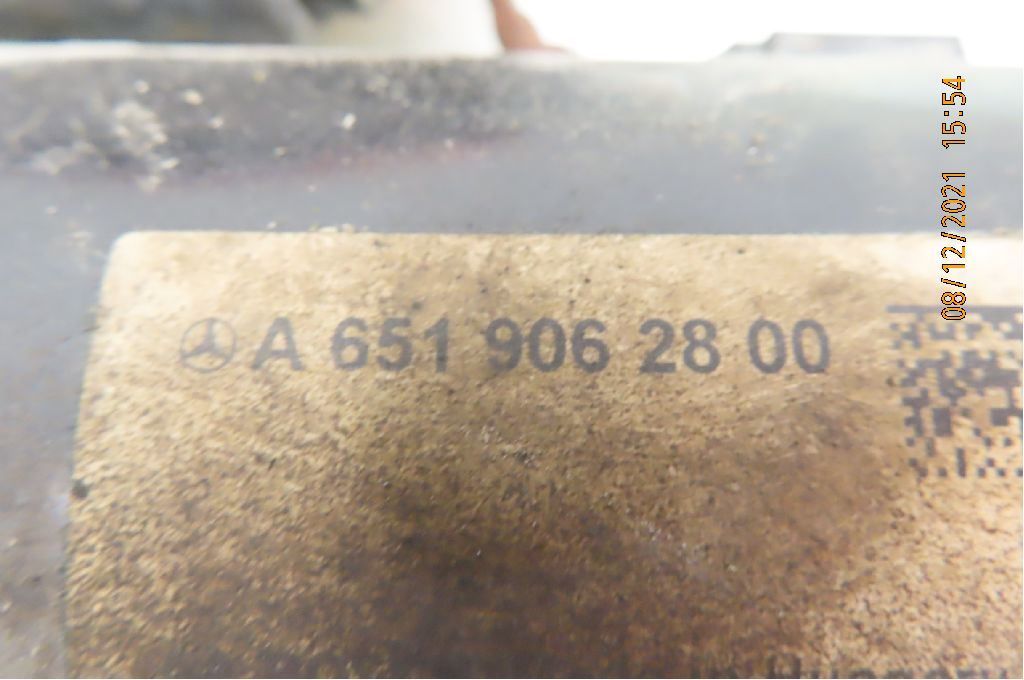 Startmotor Diesel – bilde 5