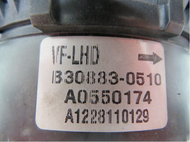 Varmeapparat Viftemotor – bilde 3