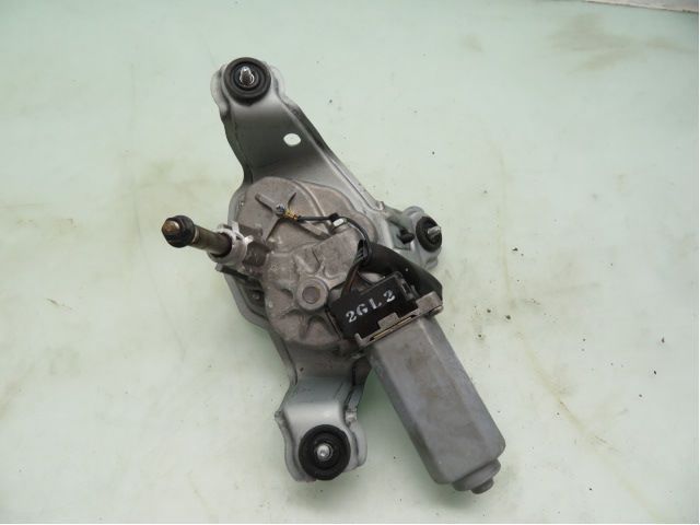 Viskermotor Bakluke – bilde 1