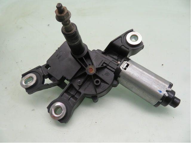 Viskermotor Bakluke – bilde 1