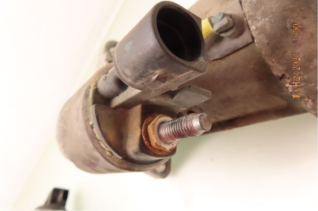 Startmotor Diesel – bilde 2