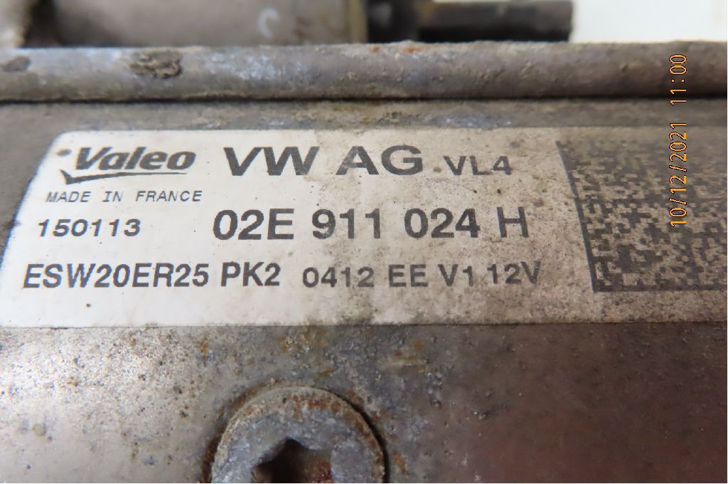 Startmotor Diesel – bilde 3