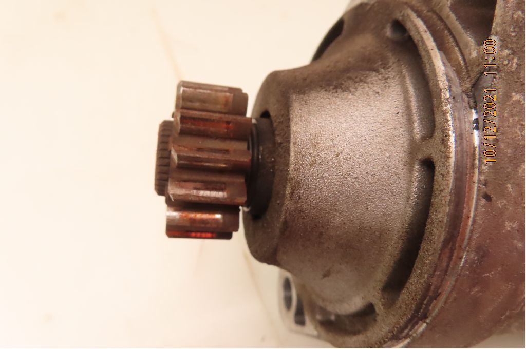 Startmotor Diesel – bilde 4