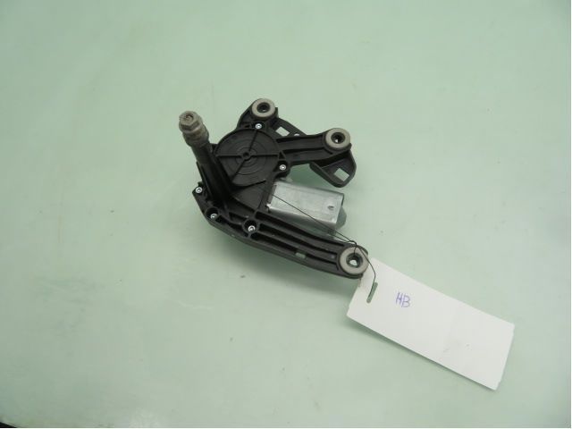 Viskermotor Bakluke – bilde 1