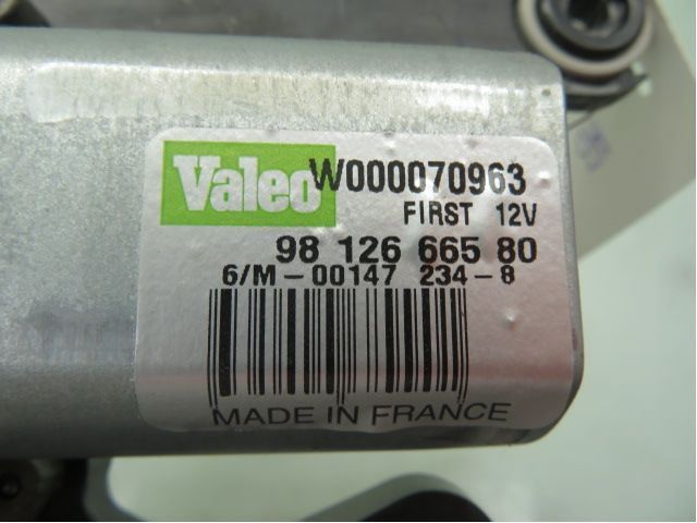Viskermotor Bakluke – bilde 5