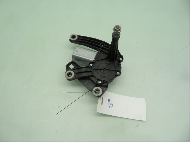 Viskermotor Bakluke – bilde 1