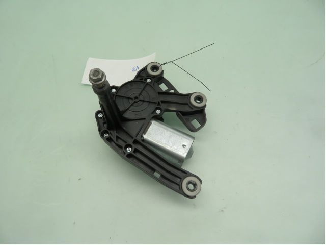 Viskermotor Bakluke – bilde 2