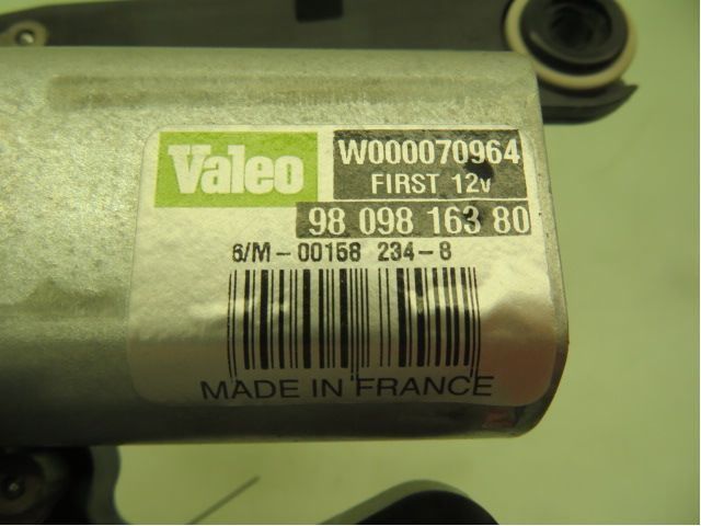 Viskermotor Bakluke – bilde 5